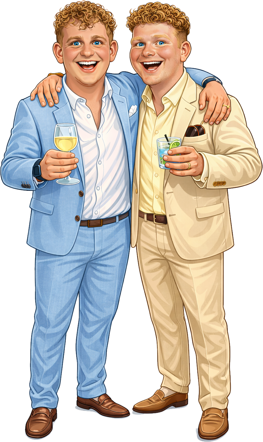 Robin & Stefan
